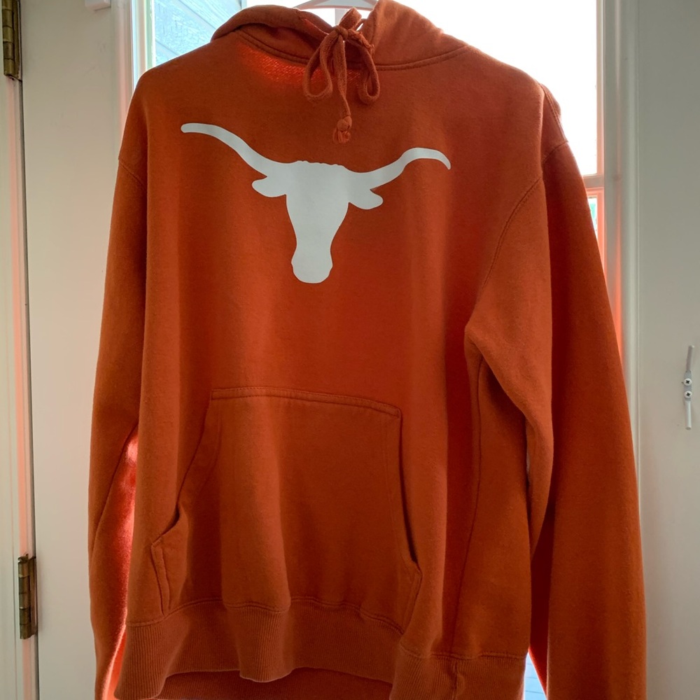 Texas longhorn hoodie